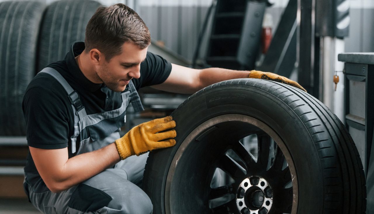 Maintaining Your Tires